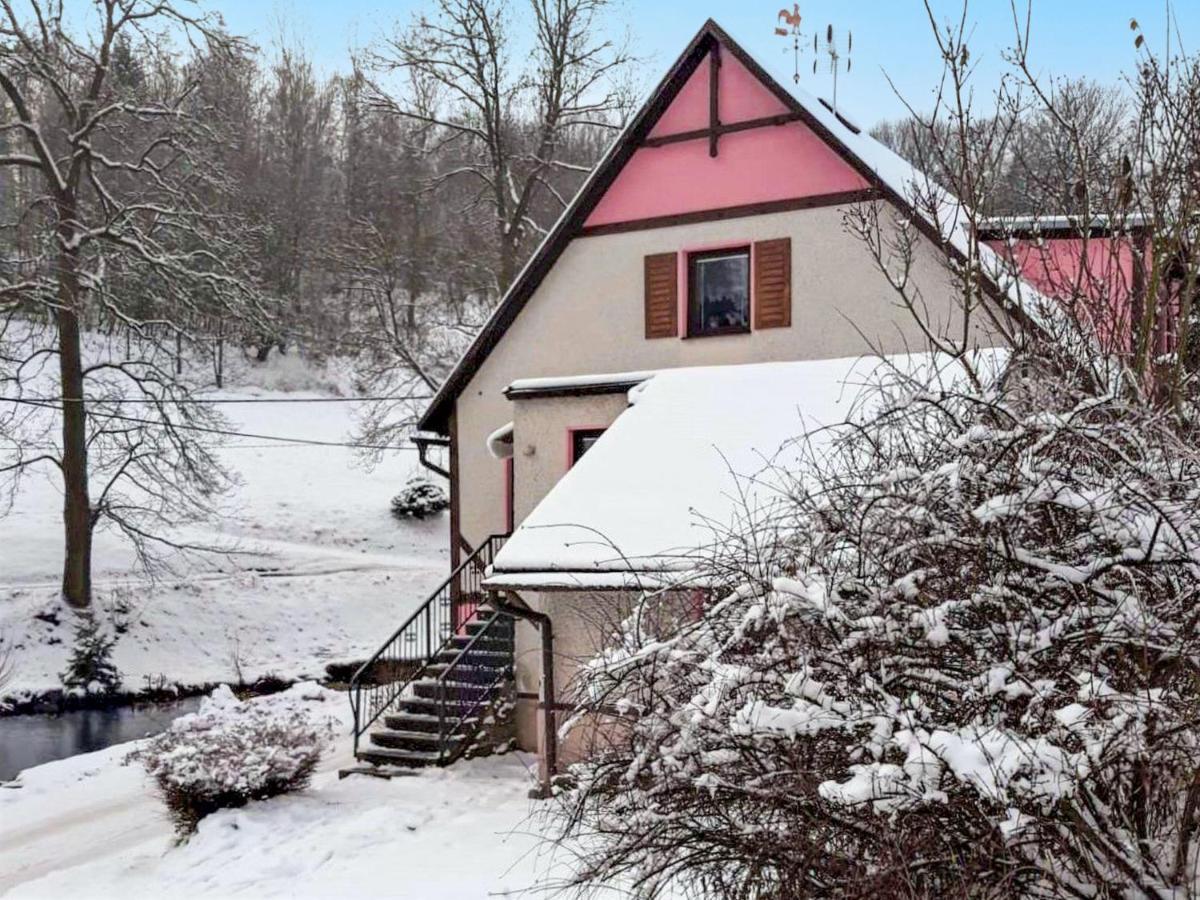 Studio Chlivce U Hronova-2 By Interhome Buitenkant foto