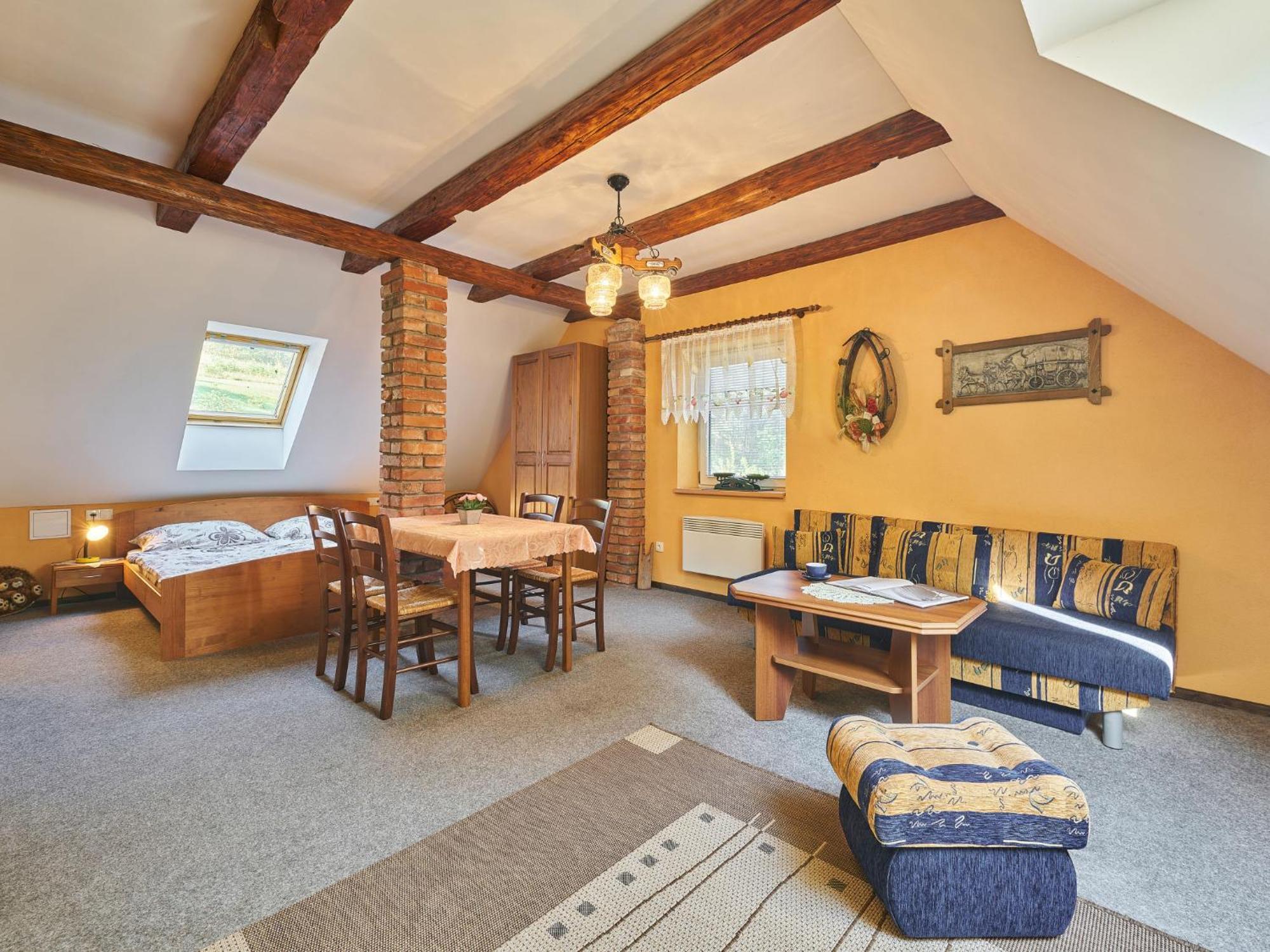 Studio Chlivce U Hronova-2 By Interhome Buitenkant foto