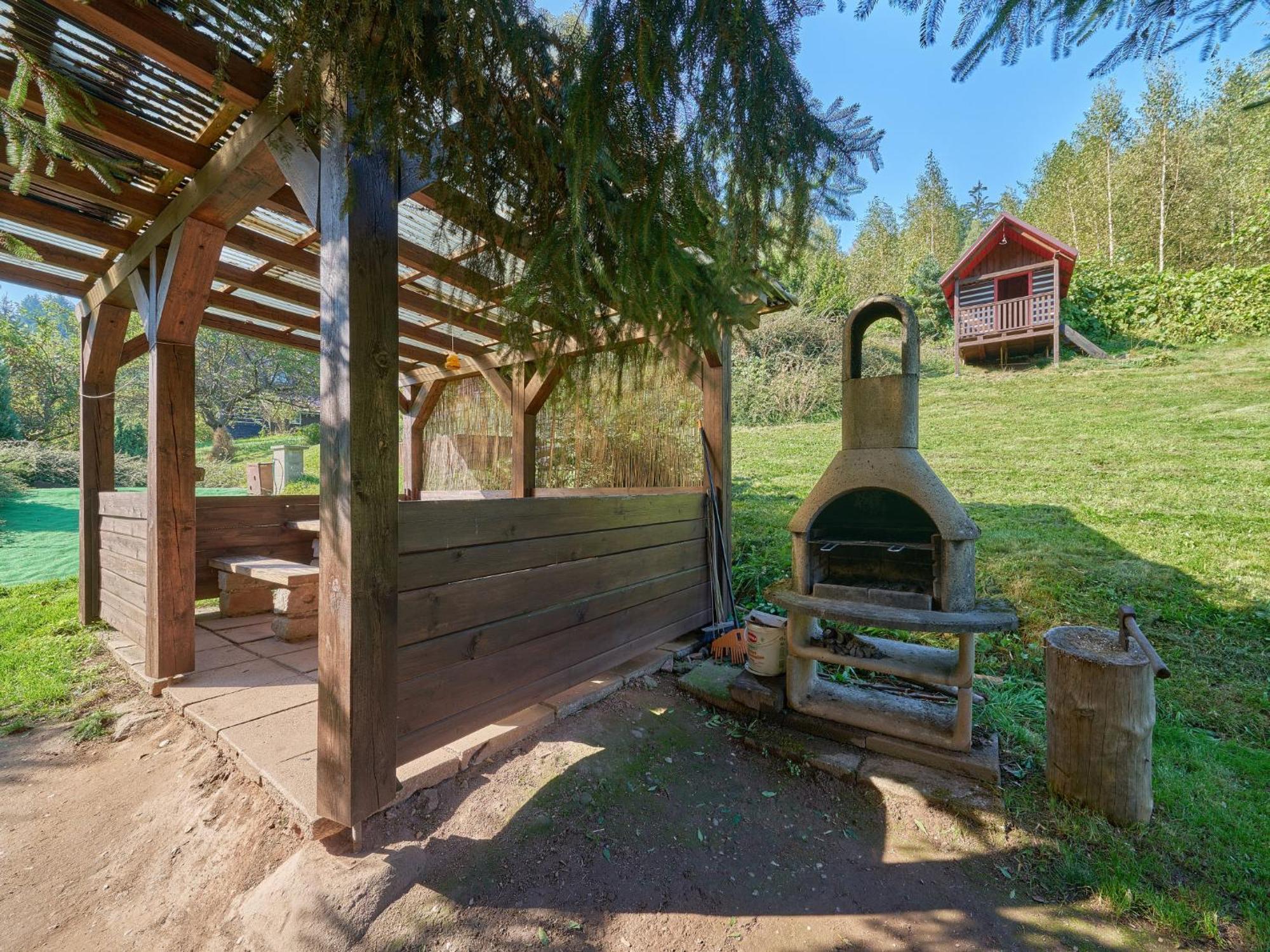 Studio Chlivce U Hronova-2 By Interhome Buitenkant foto