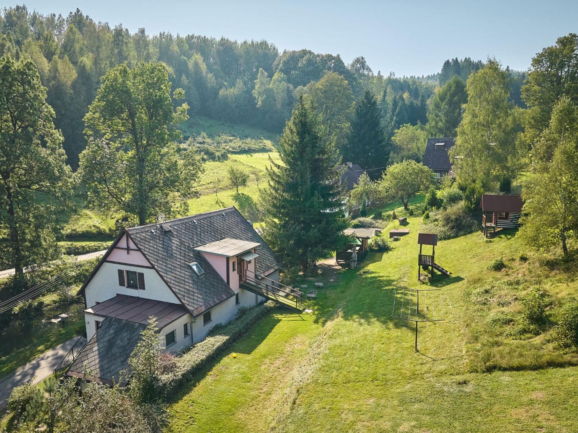 Studio Chlivce U Hronova-2 By Interhome Buitenkant foto