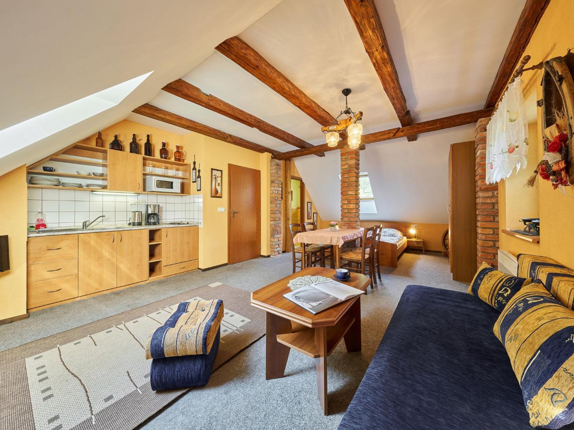 Studio Chlivce U Hronova-2 By Interhome Buitenkant foto