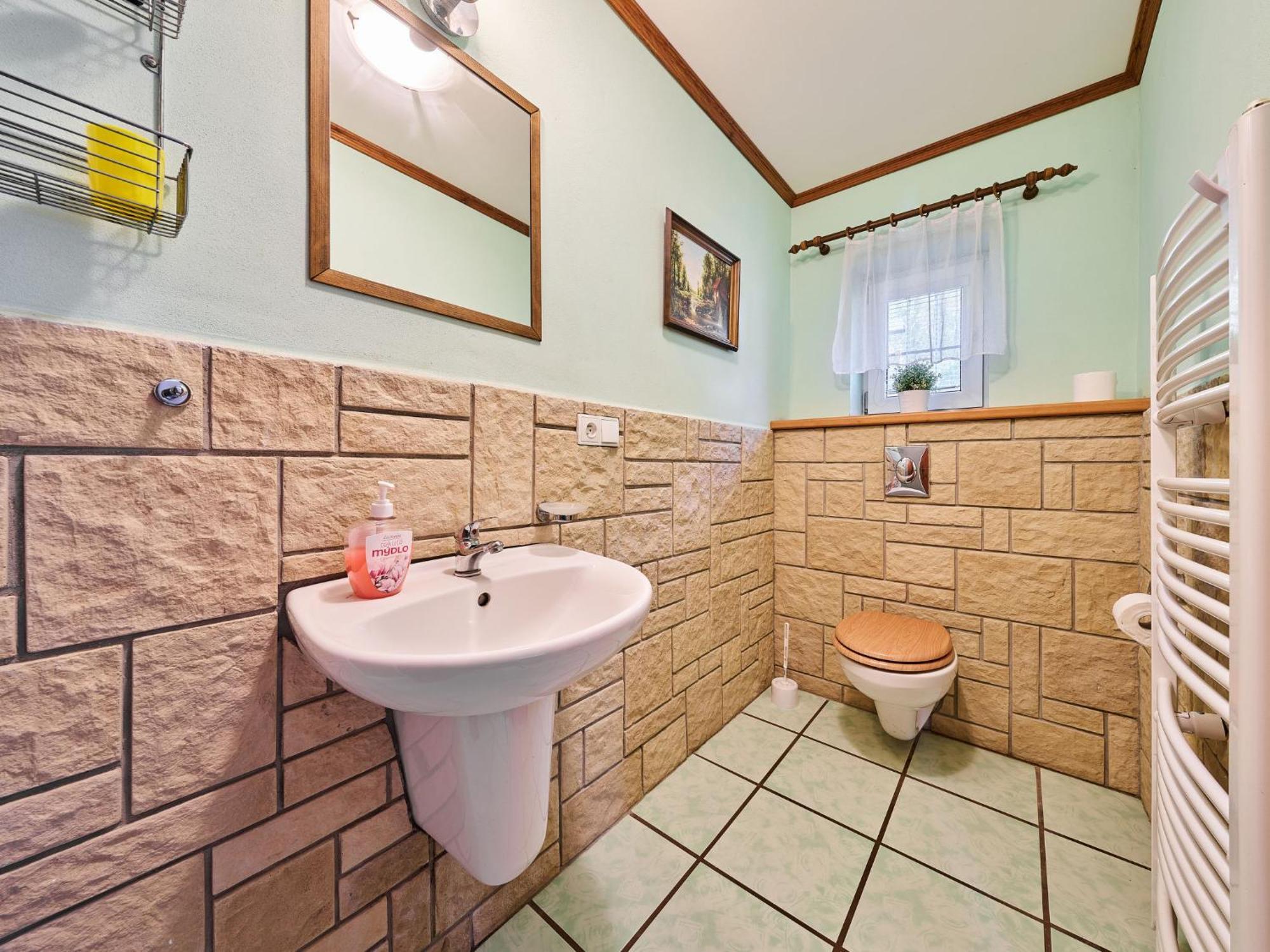 Studio Chlivce U Hronova-2 By Interhome Buitenkant foto